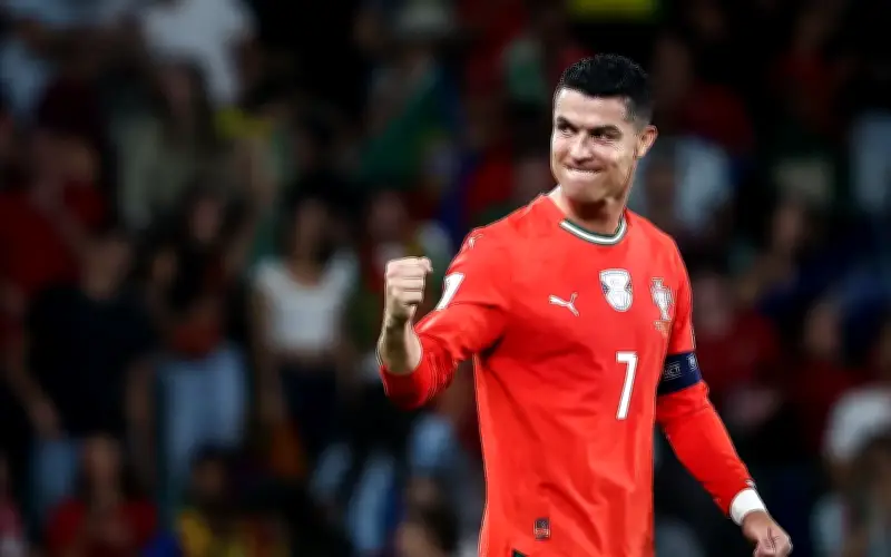 Ronaldo, 41, kata dirinya 'baik' dari segi fizikal menjelang Piala Dunia