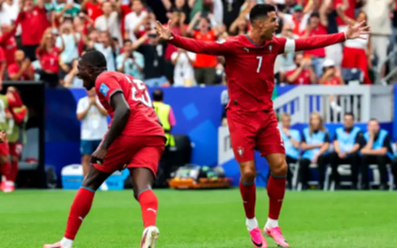 Ronaldo Catat Sejarah Di Piala Dunia, Queiroz Pamer Taktikal Pertahanan