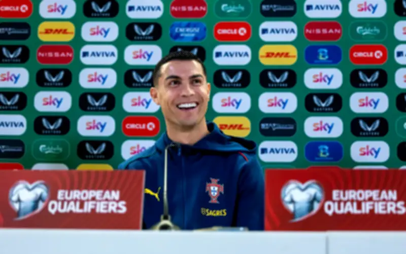 Ronaldo teruja Piala Dunia keenam seperti pertama, kata Martinez