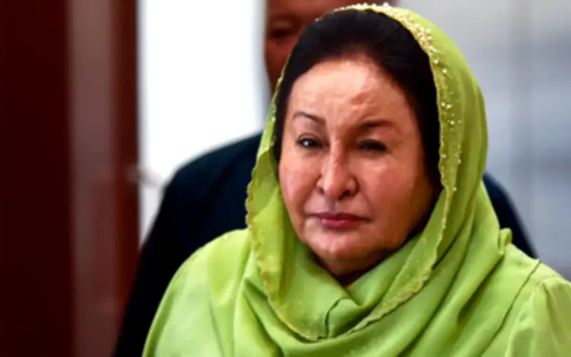 Rosmah fail laporan polis berhubung kaitan pembelian rumah agam AS