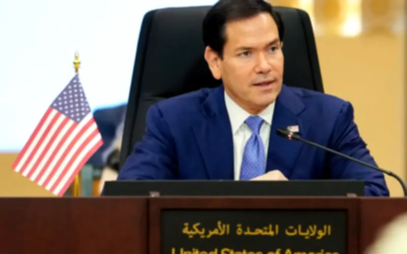 Rubio: Tol Hormuz akan merebak seperti wabak ke laluan air lain