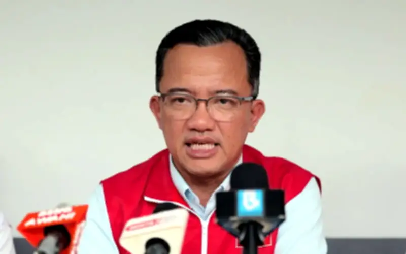 Ruji Ubi dilantik setiausaha PH Sabah dalam rombakan kepimpinan