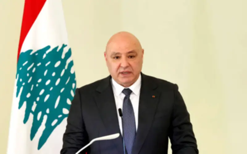 Rundingan Baru Lebanon-Israel Bermula, Dibayangi Perjanjian AS-Iran