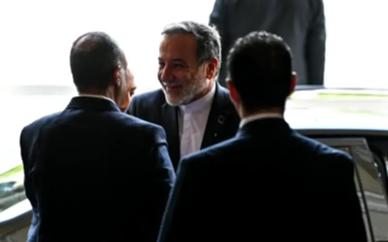 Rundingan Damai AS-Iran Peringkat Atas Bermula, Selat Hormuz Jadi Tumpuan