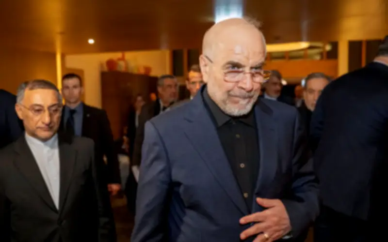 Rundingan Iran: Selat Hormuz Akan Ditadbir Tehran