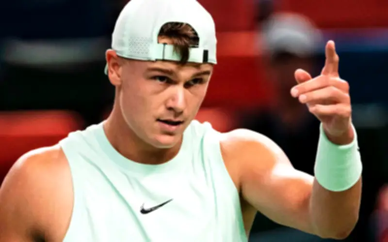 Rune enggan tetapkan tarikh kembali ke gelanggang tenis