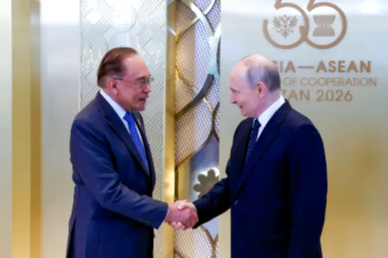 Rusia-Malaysia Perkukuh Kerjasama Menjelang 60 Tahun Hubungan Diplomatik