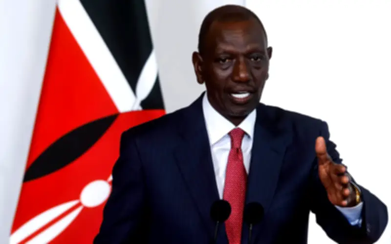 Ruto pertahan kemudahan kuarantin Ebola disokong AS di Kenya