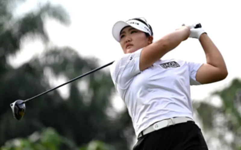 Ryu Hae-ran Juara Kejohanan PGA Wanita, Menangi RM9.3 Juta