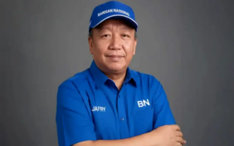 Sabah Umno bantu kempen BN di Permas, Johor Jaya pada PRN Johor