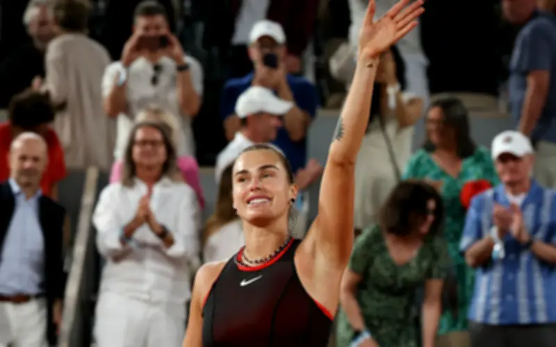 Sabalenka atasi Osaka di Terbuka Perancis, Berrettini ke suku akhir