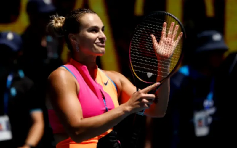 Sabalenka lawan Osaka, Cobolli ke suku akhir Terbuka Perancis
