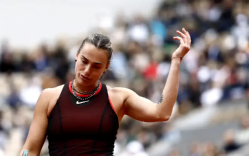 Sabalenka tewas di suku akhir Terbuka Perancis kepada Shnaider