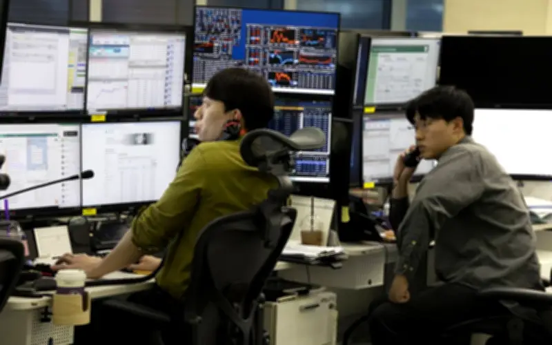 Saham Asia jatuh ekoran kenaikan harga Apple jejas optimisme teknologi