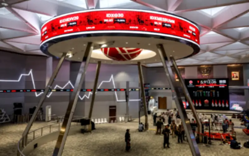 Saham Indonesia naik selepas MSCI panjangkan semakan ke November