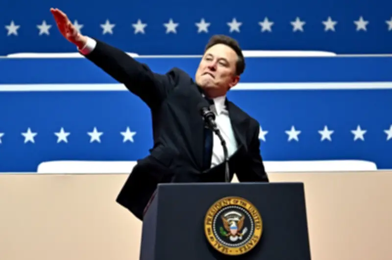Saham SpaceX merudum, ratusan bilion lenyap ketika keraguan AI melanda Wall Street