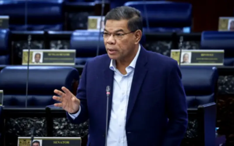 Saifuddin: Hampir semua banduan Penjara Machang terbabit kes dadah