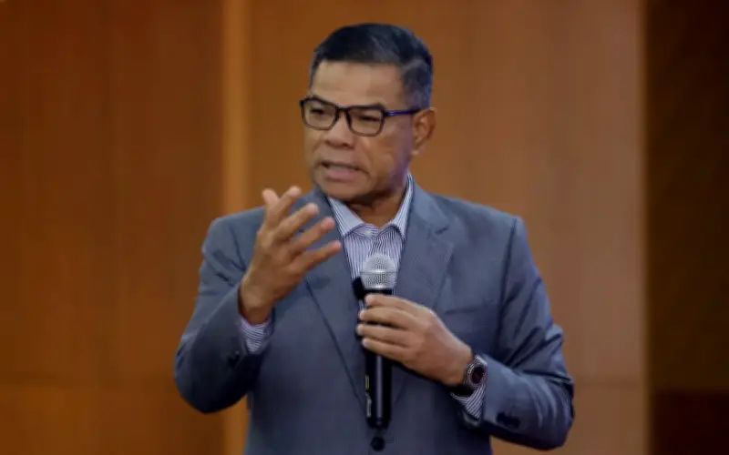 Saifuddin Nasution menang penghakiman ingkar saman KDA FC