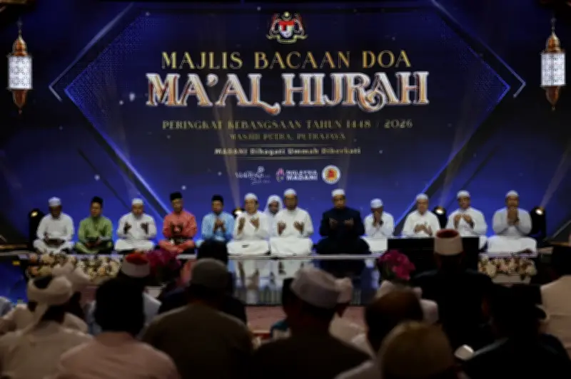 Sambut Maal Hijrah dengan semangat perpaduan dan ketahanan nasional