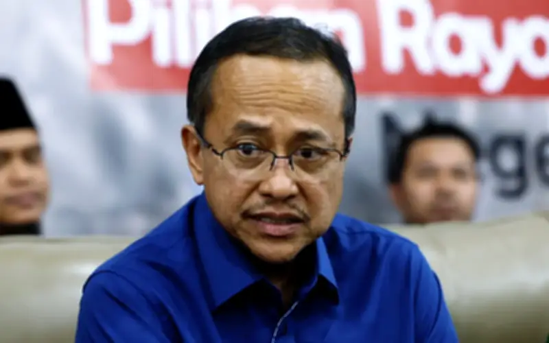 Samsuri jamin pengundi tak keliru PAS, Bersatu guna logo PN pada PRN Johor