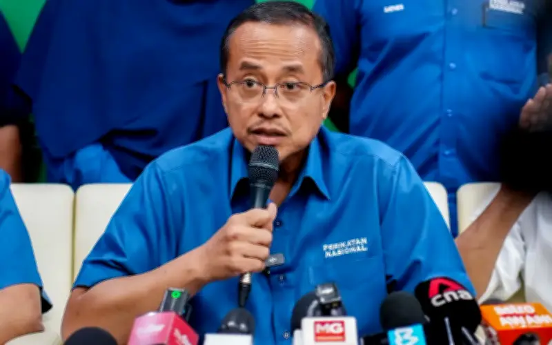 Samsuri: Semua parti PN mesti hormati keputusan bersama