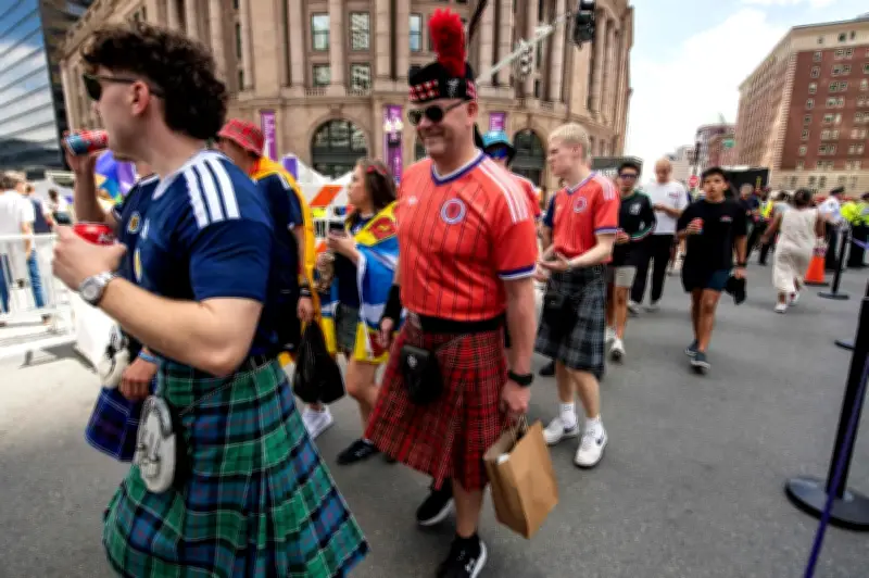 Scotland kekal yakin hadapi Brazil selepas tewas kepada Maghribi