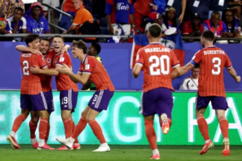 Scotland tempuh sejarah Piala Dunia pertama dalam 36 tahun