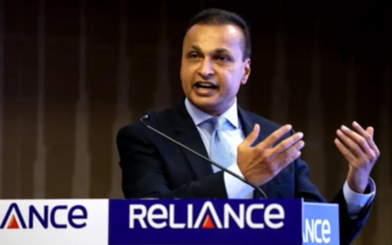 SEBI tolak permohonan penyelesaian Anil Ambani berhubung Reliance Infrastructure