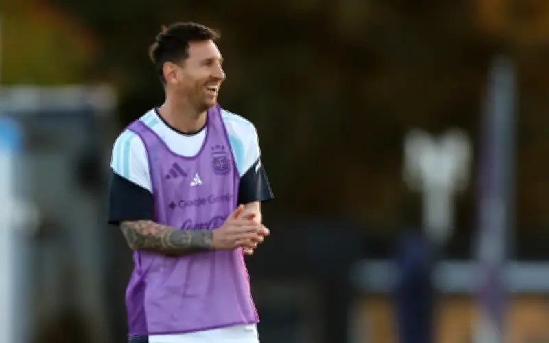 Sejarah Piala Dunia Menanti Messi yang Tidak Lapuk Dimakan Zaman