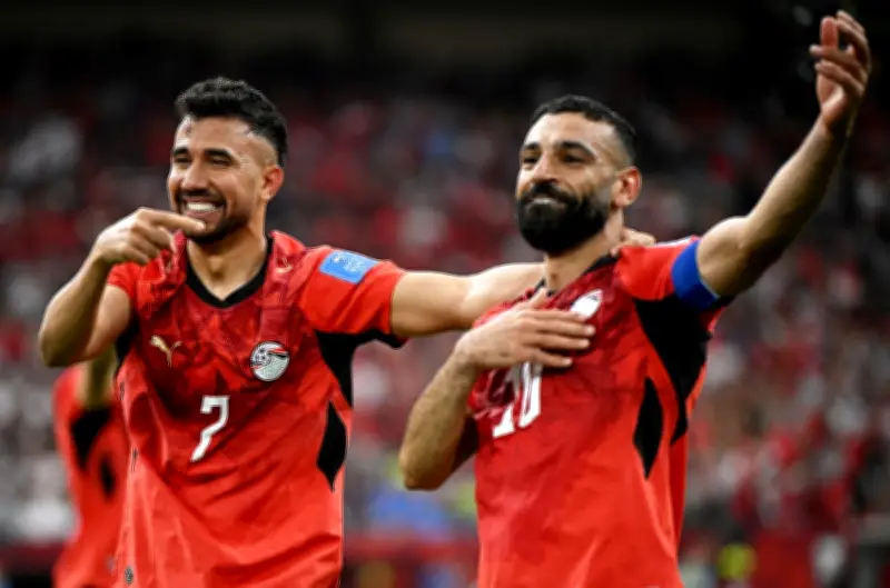 Selepas Musim Sukar di Liverpool, Salah Jadi Pendorong Mesir Ke Piala Dunia