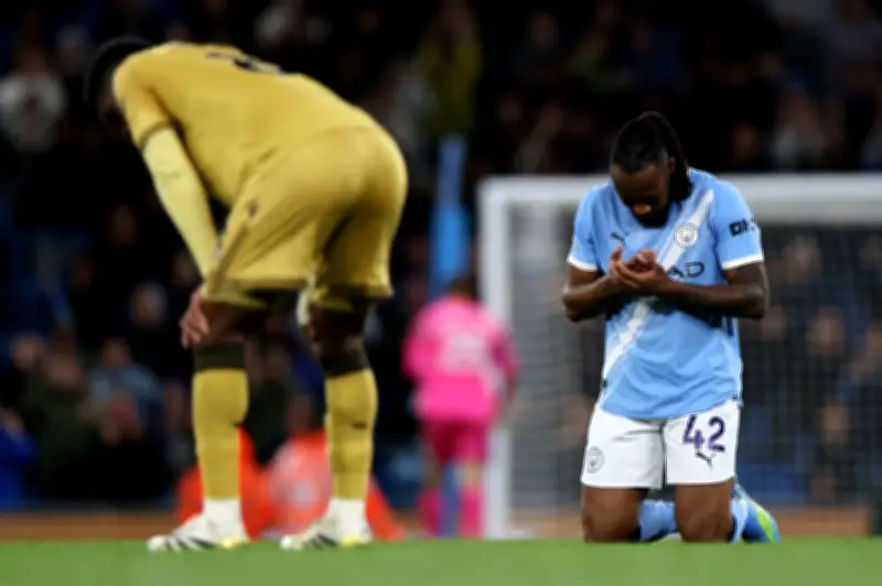 Semenyo dari Manchester City dalam skuad Piala Dunia Ghana