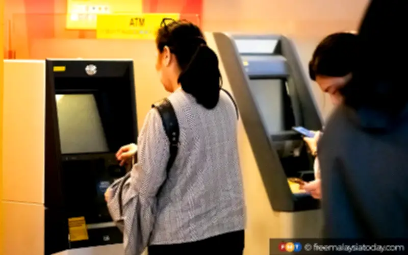 Semua Pengeluaran ATM Percuma Mulai 1 Julai
