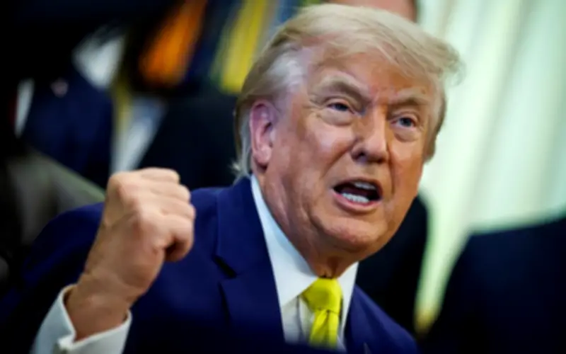 Senat AS lulus AS$70 bilion untuk tindakan keras imigresen Trump