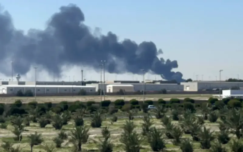 Serangan dron Iran paksa penutupan Lapangan Terbang Kuwait