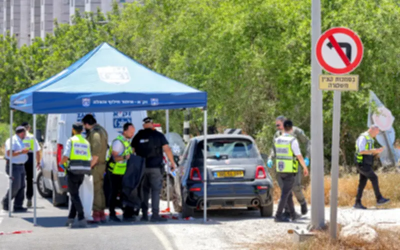 Serangan tembakan di Israel: 1 maut, 5 cedera