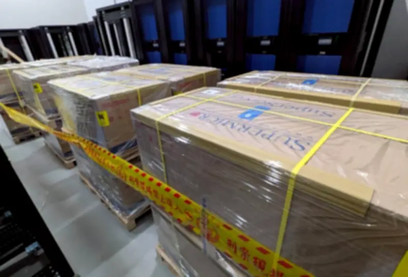 Serbuan Pejabat Super Micro di Taiwan: Siasatan Seludup Cip Nvidia ke China Meluas