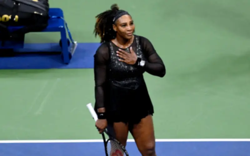 Serena Williams akan kembali beraksi di Kejohanan Queen's Club