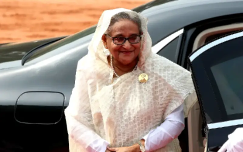 Sheikh Hasina berjanji pulang ke Bangladesh tahun ini