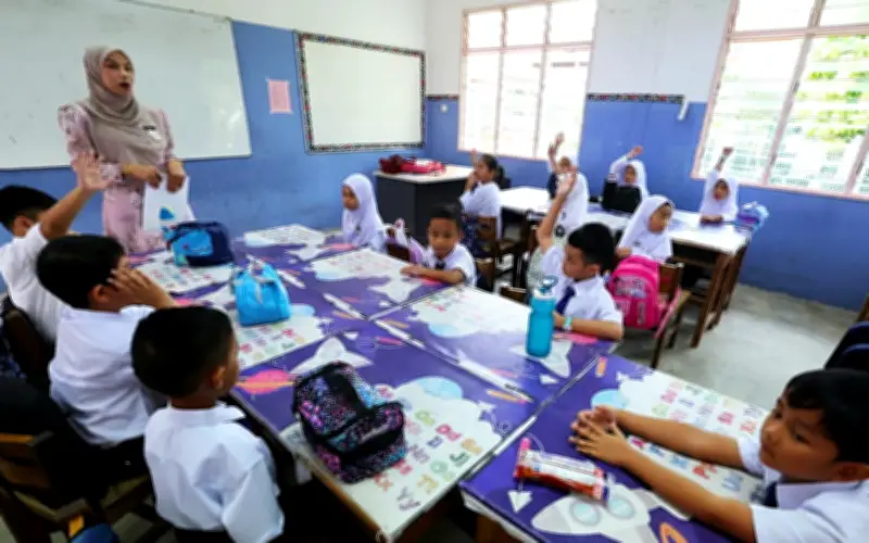 Sikap 'tunggu dan lihat' punca pendaftaran Tahun 1 usia 6 tahun rendah