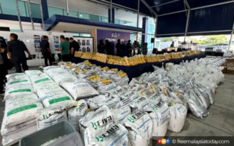 Sindiket dadah eksploitasi kurier untuk elak bersemuka, tapi boleh dikesan
