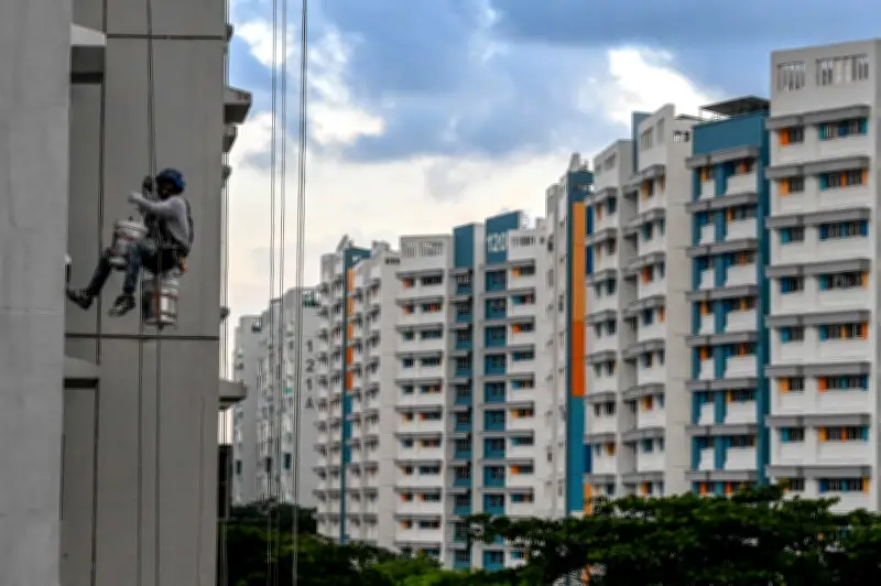 Singapura: Bil Utiliti Naik Lagi, Tambah Beban Isi Rumah