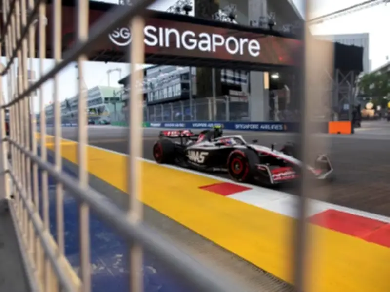 Sistic raih kontrak multi-tahun urus tiket F1 Singapura GP