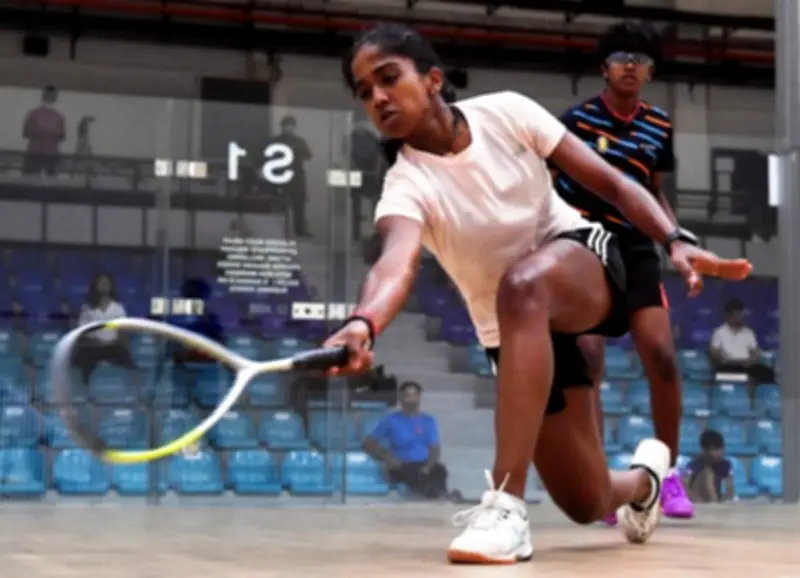 Sivasangari tersingkir di pusingan ketiga Terbuka British 2026
