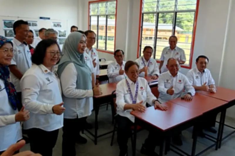 SK Kampung Baru Kapit siap dibina, dirasmikan 8 Julai