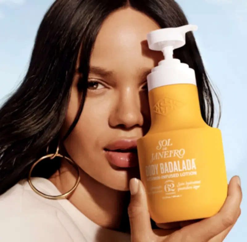 Sol de Janeiro lancar Body Badalada, losyen badan vitamin-infused