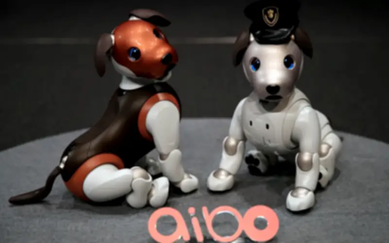 Sony hentikan jualan anjing robot 'aibo' di Jepun