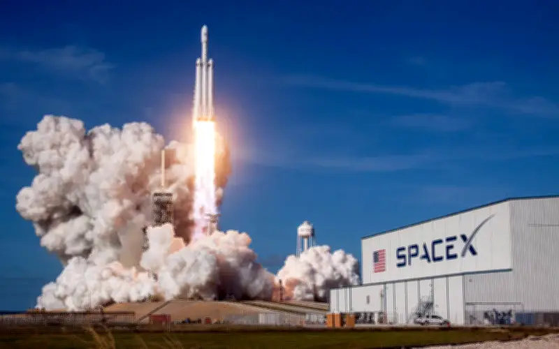 Spacex jatuh hari ketiga, lenyapkan AS$600 bilion nilai pasaran
