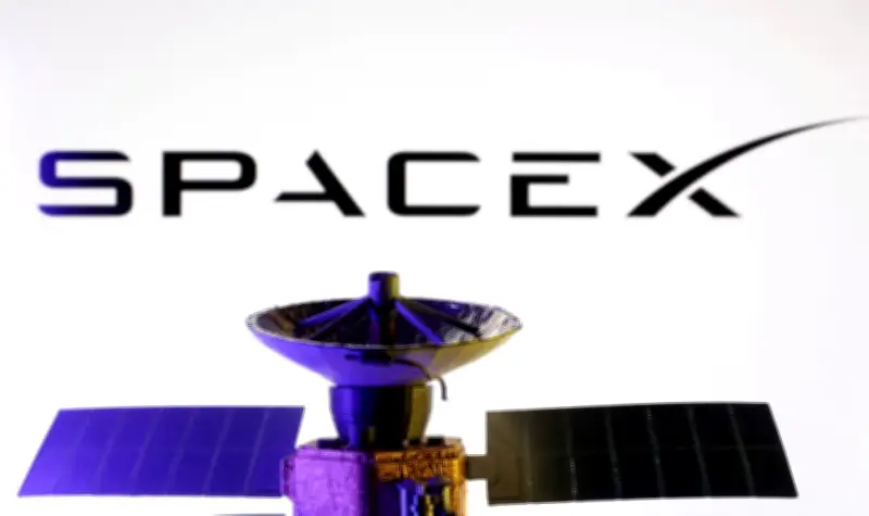 SpaceX sasar IPO AS$75 bilion pada harga saham AS$135