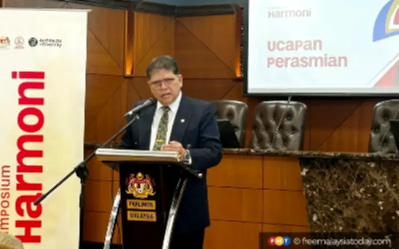 Speaker pertimbang laporan keharmonian dibentang di Dewan Rakyat
