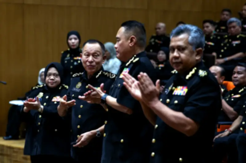 SPRM catat 1,095 pertuduhan, 563 sabitan sejak 2024 dalam tindakan anti-rasuah